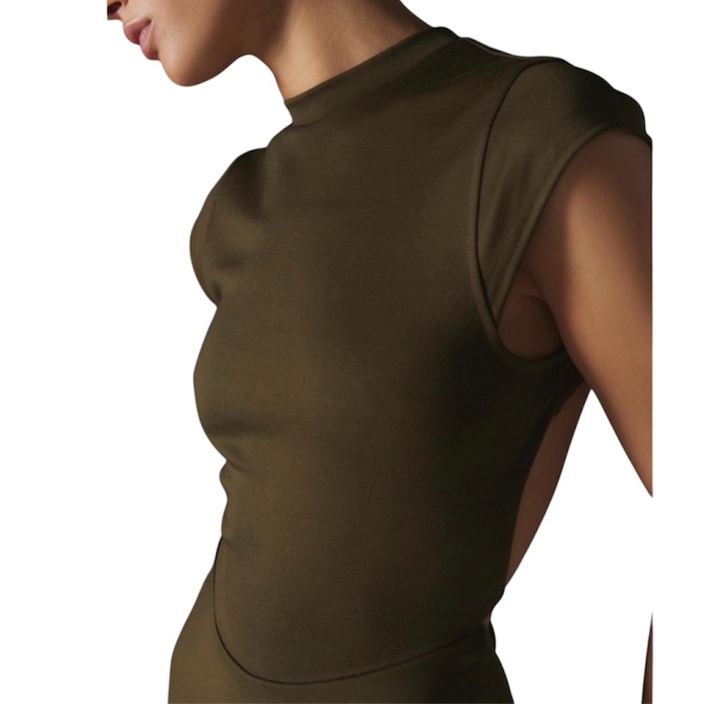 Open-Back Mini Dress | UO - Picture 2 of 5